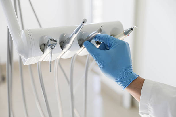 Professional Dental Veneers technician working in Fairview, NJ